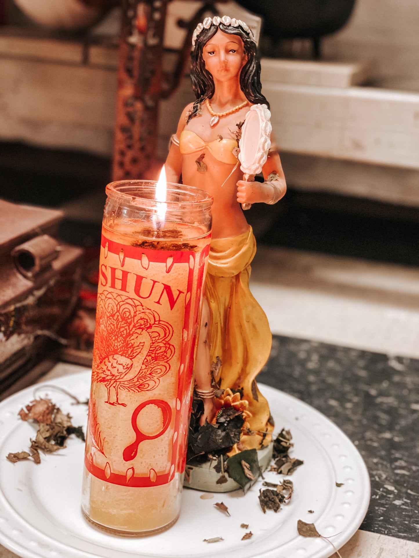 Oshun Ritual